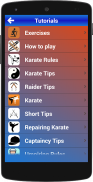 Pelatihan Karate screenshot 2