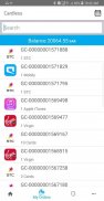 CardLess App screenshot 1