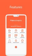 Make Enquiry - Exhibition Lead Followup App screenshot 5