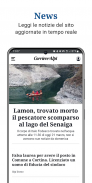 Corriere delle Alpi screenshot 6