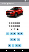 Indian Cars Quiz screenshot 2