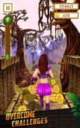 Scary Temple Final Run Lost Princess Running Game screenshot 4