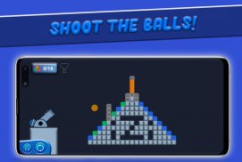 Izzy - Shoot the ball! screenshot 4