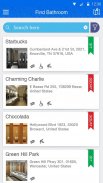 SitOrSquat: Restroom Finder screenshot 3