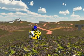 Motocross Extreme Racing 3D screenshot 5