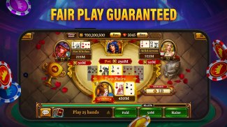 Texas Holdem Poker & Blackjack screenshot 16