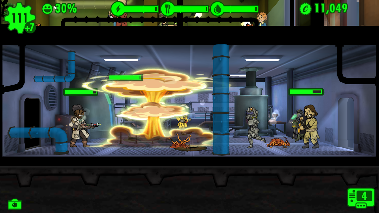 Старые версии Fallout Shelter | Aptoide