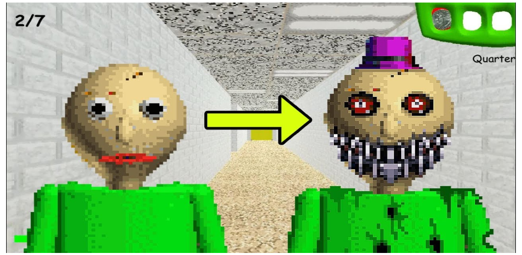 Baldi S Basics In Education And Learning 1 0 Download Android Apk - new fnaf 2 toy morphs leaked they work roblox