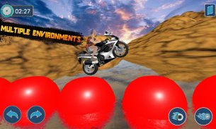 Bike Racing Tricks Master -Motor Bike Stunt Racing screenshot 1