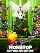 Tap Titans 2 - Heroes Adventure. The Clicker Game screenshot 0