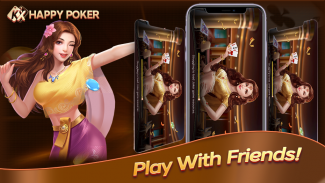 Happy Poker screenshot 4