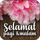 Ucapan Salam Pagi Malam - Baixar APK para Android | Aptoide