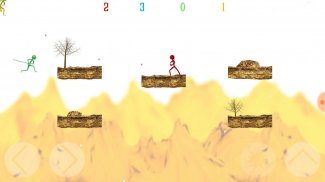 Stickman Fight - Badlandz/Battle Royale screenshot 5