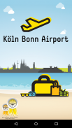 Cologne Bonn Airport screenshot 1