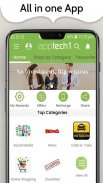 Apptech1 (All in One app) screenshot 1