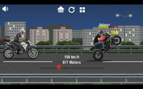 Rider Escape screenshot 0
