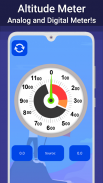 Altimeter App - Find Altitude screenshot 1