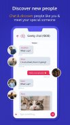 Geeky - free dating app for gamers screenshot 6