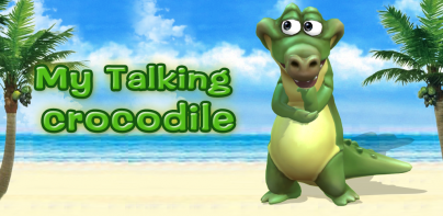 My Talking Crocodile
