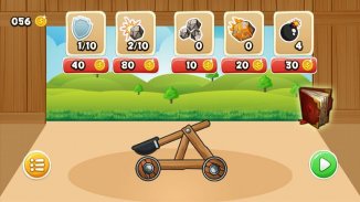 Crazy Catapult screenshot 1