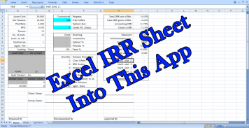 Loan IRR Calculator - Banking Calculator screenshot 7