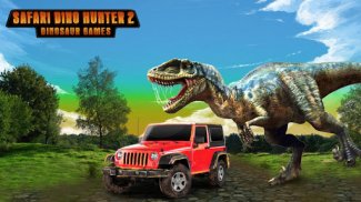 Dinosaur Hunter 3D screenshot 1