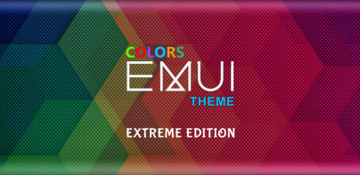 Color Extreme Theme for Huawei