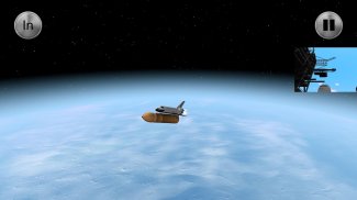 Space Shuttle - Flight Simulat screenshot 3