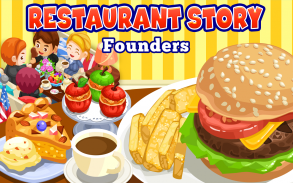 Restaurant Story: Founders screenshot 10