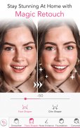 YouCam Makeup - Magic Selfie Makeovers screenshot 7
