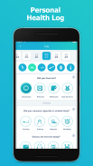 YesMom - Fertility, Ovulation & Period Tracker screenshot 6