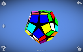 Magic Cube Puzzle 3D screenshot 18