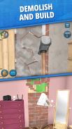 تصميم المنازل :House Flipper screenshot 4