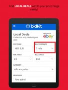 bidkit - find eBay bargains! screenshot 15