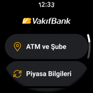 VakıfBank Mobil Bankacılık screenshot 10