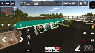 Malaysia Bus Simulator screenshot 1