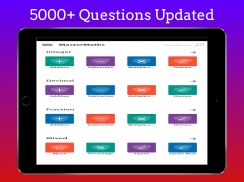 Master Maths - Play, Learn & Solve Math Problems screenshot 4