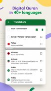 Muslim Pro: Prayer Times Quran screenshot 4