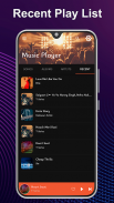 Music Player - MP3 Player & Play Music screenshot 4