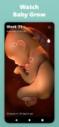 Schwangerschaft Tracker Sprout screenshot 0
