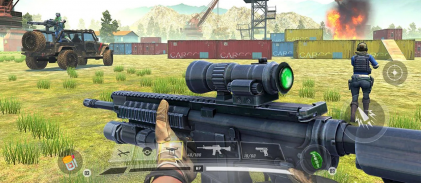 Commando Army Games Offline screenshot 8