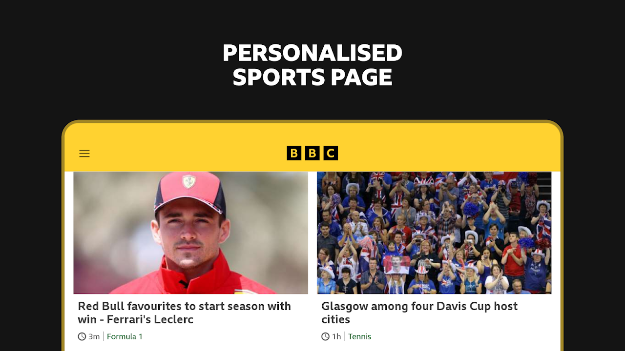 BBC Sport - News and Live Scores