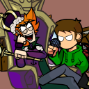 Vampire Arrogant Matt vs Edd Character Test Icon