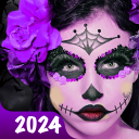 Halloween Photo Editor 2023 Icon