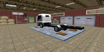 Truck Canter 2021 Simulator screenshot 4