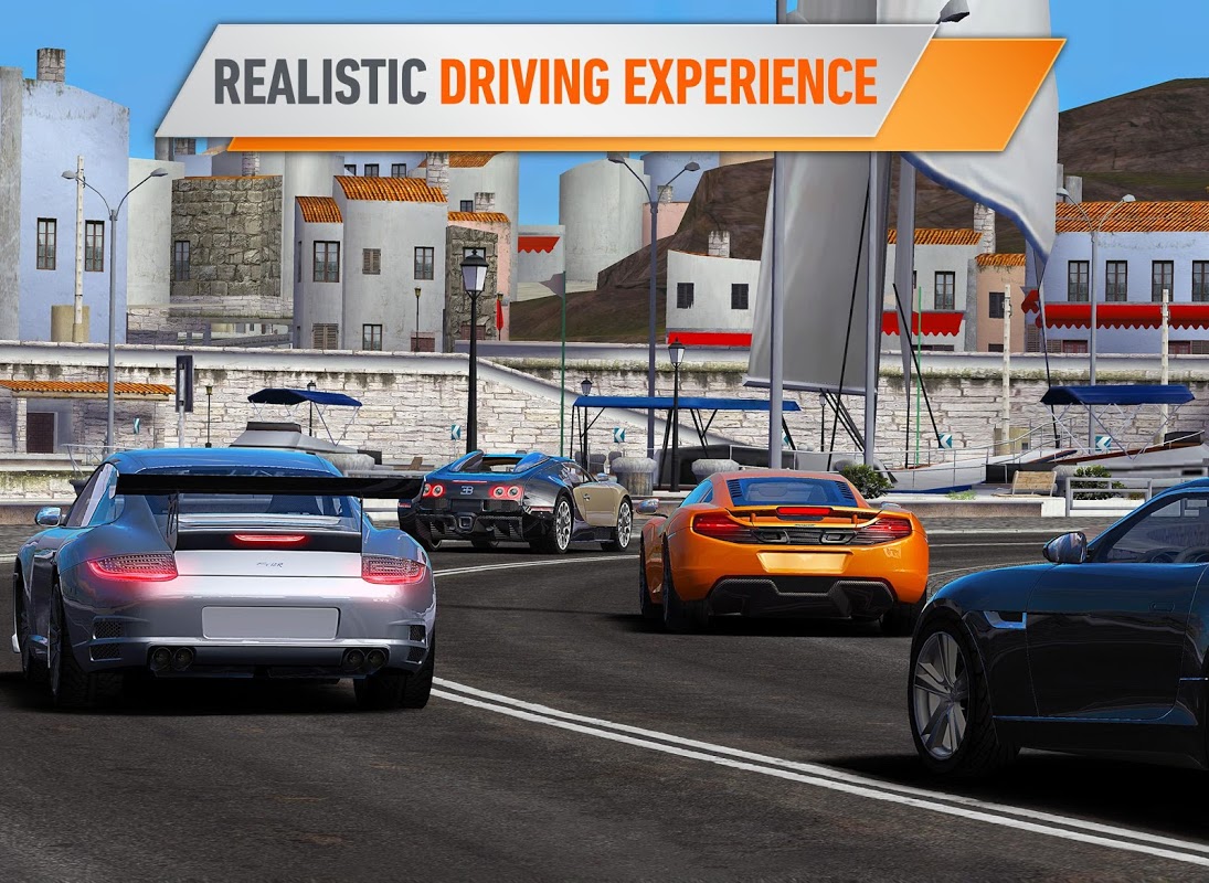 Gear.Club - True Racing 1.26.0 (Full) Apk + Data for Android