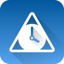 Sober Time - Sobriety Counter & Recovery Tracker Icon