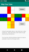 2x2 Pocket Cube Solver 2023 screenshot 1