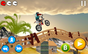 Tricky Bike Racing With Crazy screenshot 3