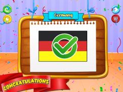 Flag Colors Master Games screenshot 5